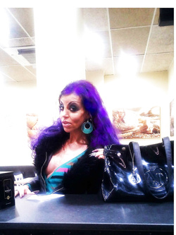 ROMA A LUCI ROSSE!!!!