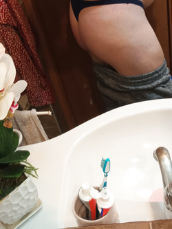 Voglia di farmi aprire il culo