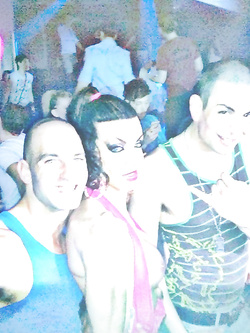 CONOSCIAMOCI POI SI VEDE ..ROMA AMICIZIE