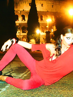 CONOSCIAMOCI POI SI VEDE ..ROMA AMICIZIE