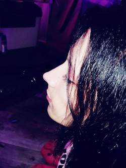 Sabrina Pink Schlampe Hure Nutte Prostituierte Eskort Ramon