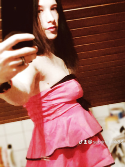 Sabrina Pink Schlampe Hure Nutte Prostituierte Eskort Ramon