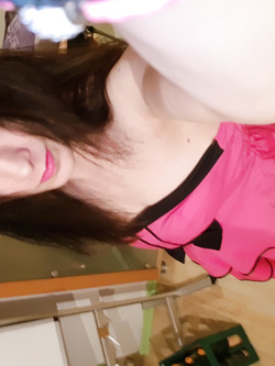 Sabrina Pink Schlampe Hure Nutte Prostituierte Eskort Ramon