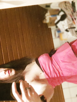 Sabrina Pink Schlampe Hure Nutte Prostituierte Eskort Ramon