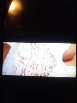 La mia splendida amic che ama i massaggi e il relax