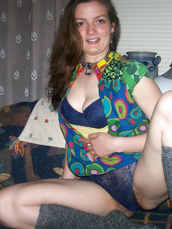 Una bella tipa