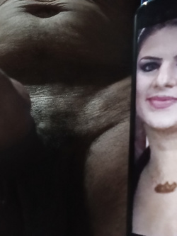 UNA BEL DONNA CALDA