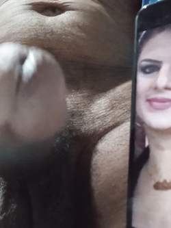 UNA BEL DONNA CALDA