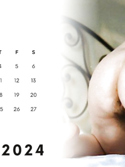 Calendario di Rosa