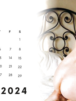 Calendario di Rosa