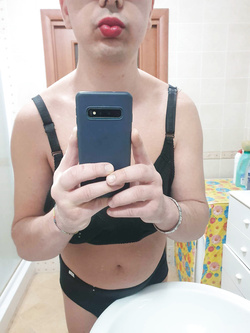 Sono una puttana