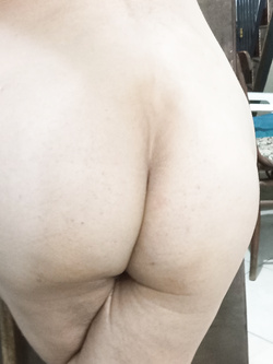 the ass Parte 3