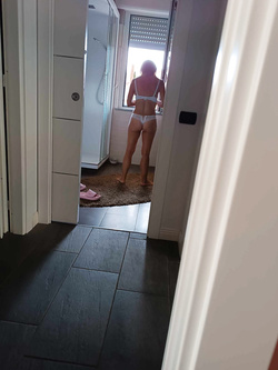 Silvia in vacanza
