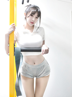 Young Asian Teacher