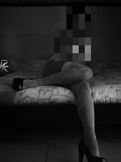 Scatti in lingerie