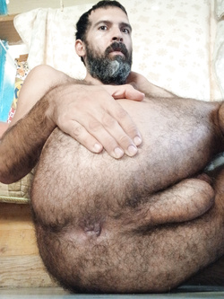 Il buco del culo