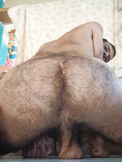 Il buco del culo