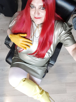 Lust, Latex & Boots