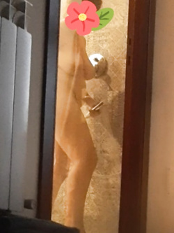 Moglie spiata pt2