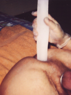 DILDO DI GHIACCIO 2024