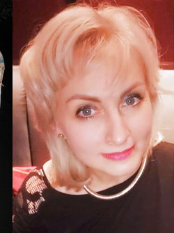 Caoline Polish hairy whore