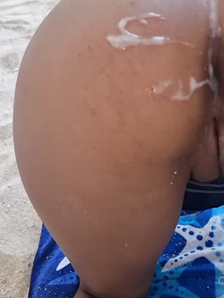 Hari De Lopo | Yoharis De Lopo | Mia Bennet Public Beach sex