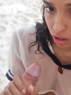 Hari De Lopo | Yoharis De Lopo | Mia Bennet Public Beach sex