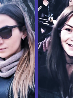 simona - porcellina esibizionista da bo