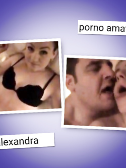 sex blond - la alex