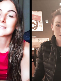 simona - porcellina esibizionista da bo