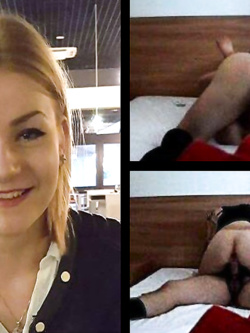 sex blond - la alex
