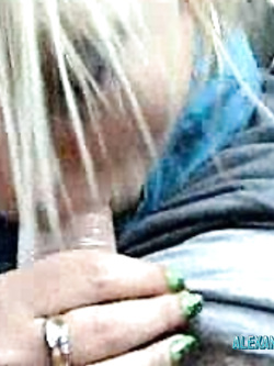 sex blond - la alex
