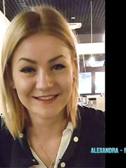 simona - porcellina esibizionista da bo
