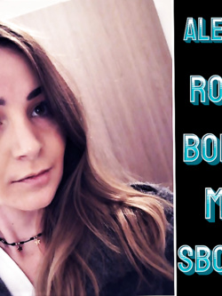 simona - porcellina esibizionista da bo
