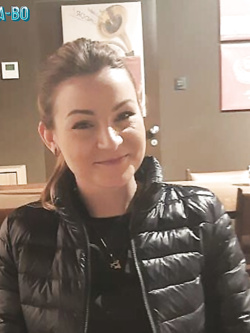 simona - porcellina esibizionista da bo