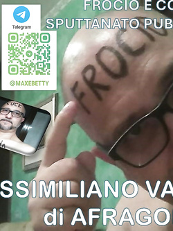 MaxeBetty coppia lui cuckold dichiarato