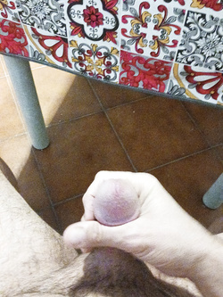 Una delle mie tante pippe quotidiane