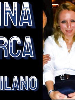 adina - porcellina bionda da milano