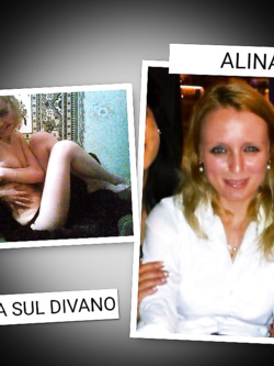 adina - porcellina bionda da milano