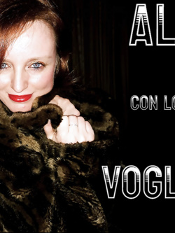 adina - porcellina bionda da milano