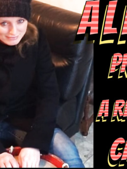 adina - porcellina bionda da milano