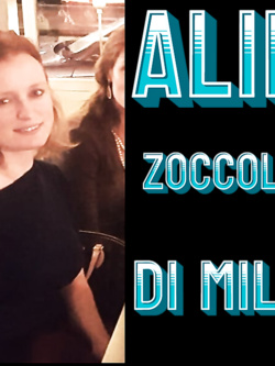 adina - porcellina bionda da milano