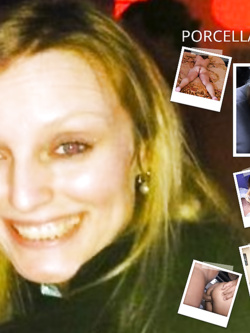 adina - porcellina bionda da milano