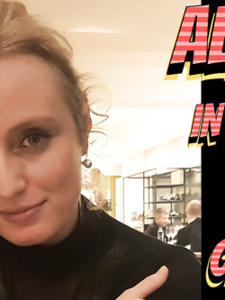 adina - porcellina bionda da milano