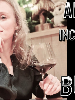 ALINA - PORCELLONA BIONDA ALLO SBANDO