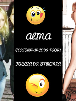 adina - porcellina bionda da milano