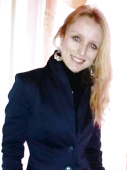 adina - porcellina bionda da milano