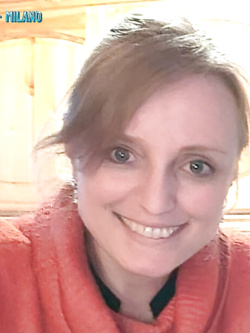 adina - porcellina bionda da milano