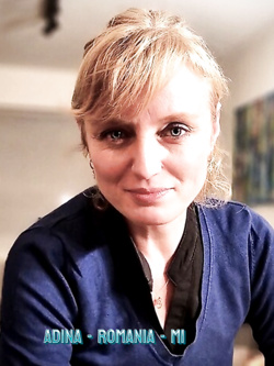 adina - porcellina bionda da milano