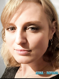 adina - porcellina bionda da milano